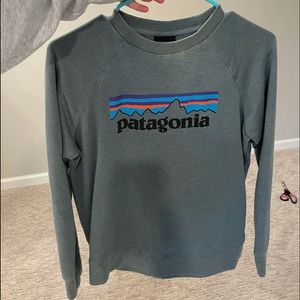 Patagonia crew neck